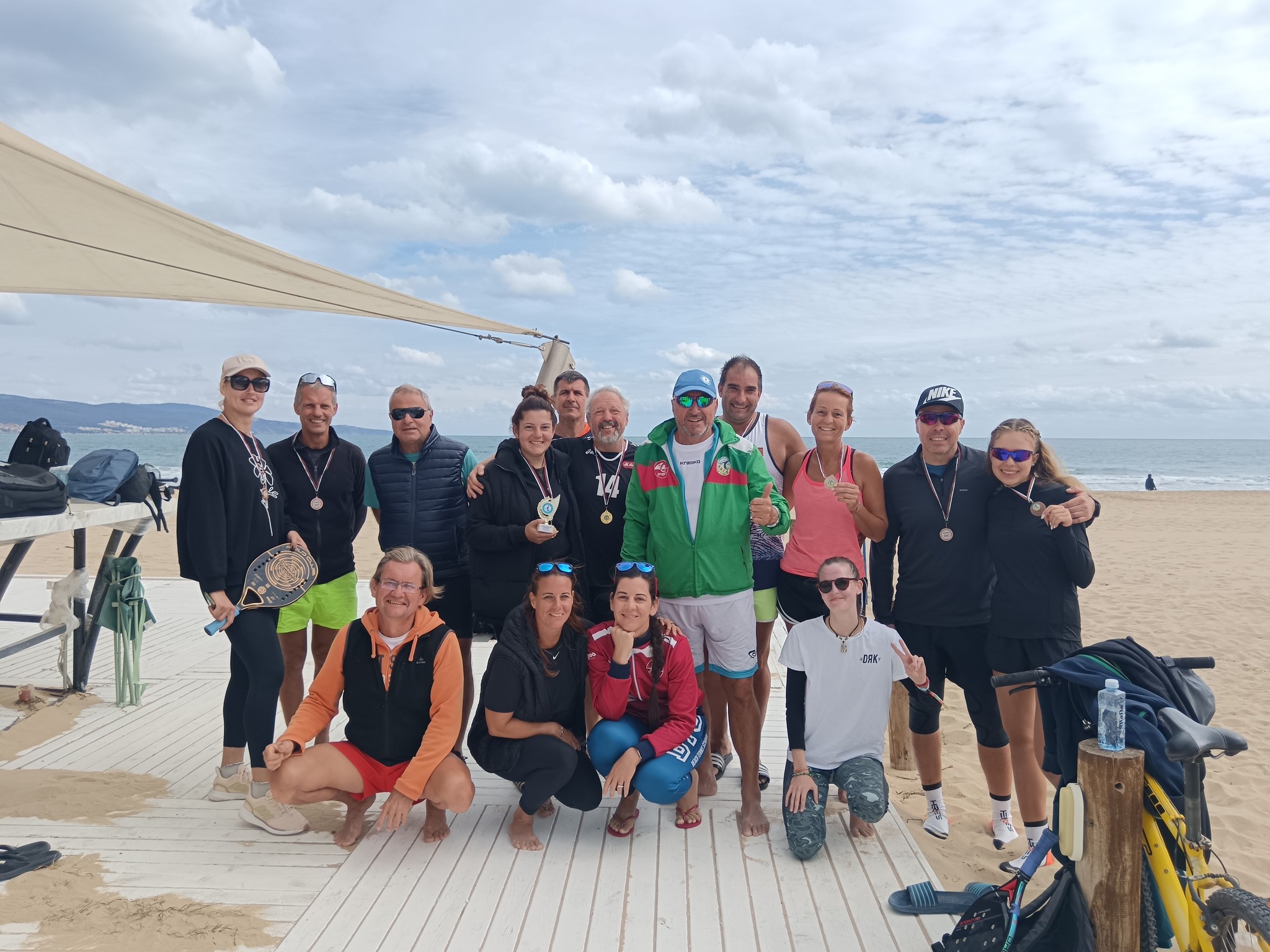 Турнир по Плажен Тенис "Бургас Опън" 2025