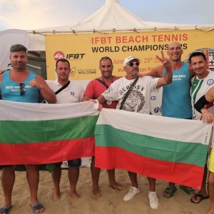 Световно Първенство по плажен тенис в Римини, Италия