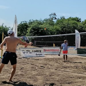 Турнир по плажен тенис Burgas Open 25