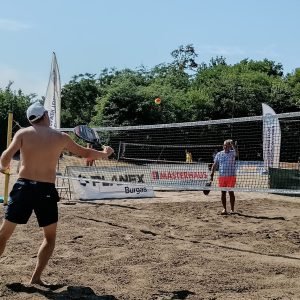 Турнир по плажен тенис Burgas Open 25