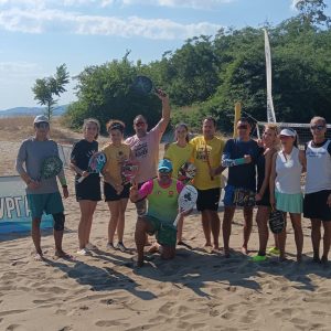 Турнир по плажен тенис Burgas Open 25