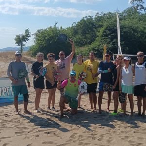 Турнир по плажен тенис Burgas Open 25
