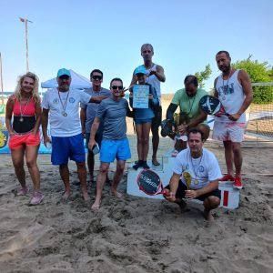 Турнир по плажен тенис Burgas Open 25