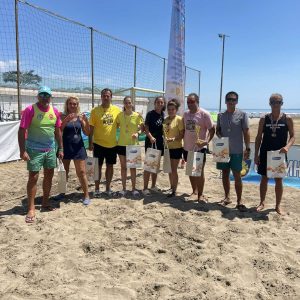 Турнир по плажен тенис Burgas Open 25