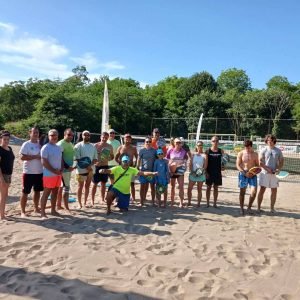 Турнир по плажен тенис Burgas Open 25