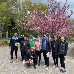 Световно Първенство по плажен тенис Венеция