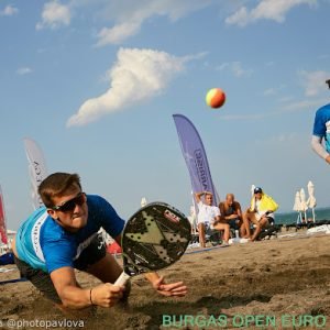 Турнир по плажен тенис Burgas Open 23