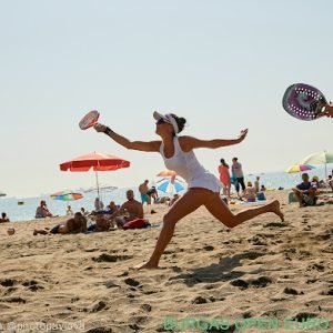 Турнир по плажен тенис Burgas Open 23